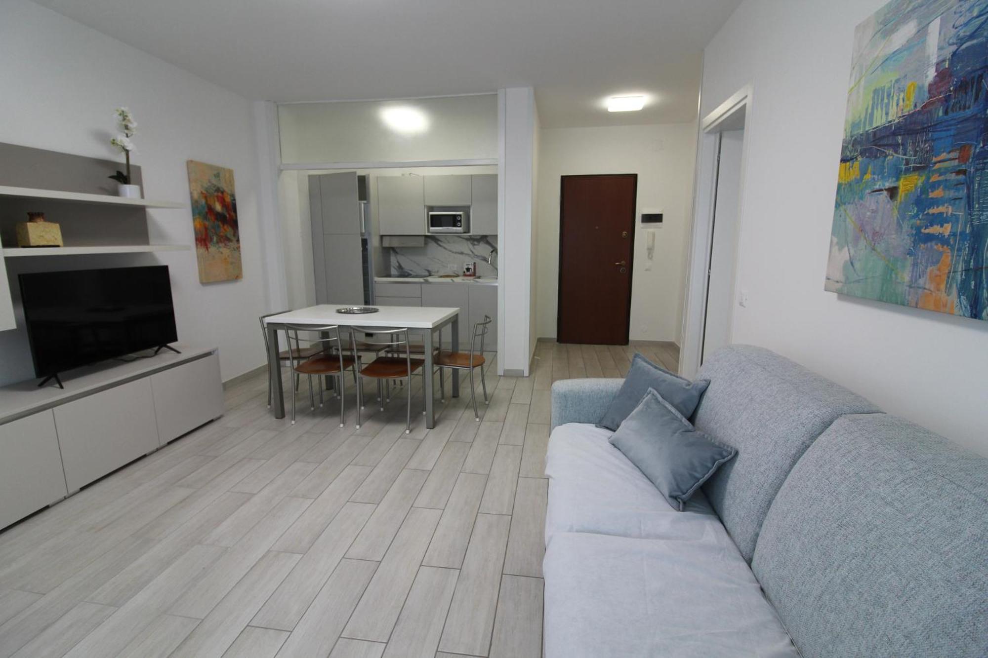 Appartamenti Luna Lignano Sabbiadoro Exterior foto